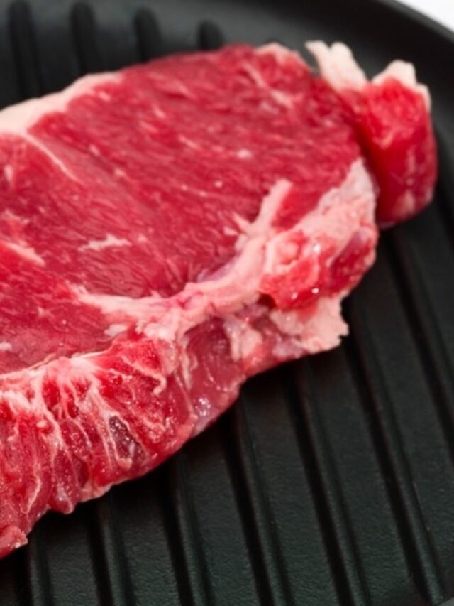 Red meat