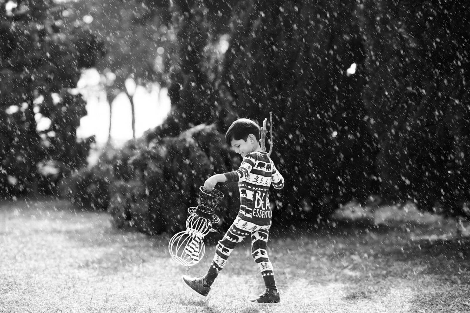 Christmas Family Portrait Ideas