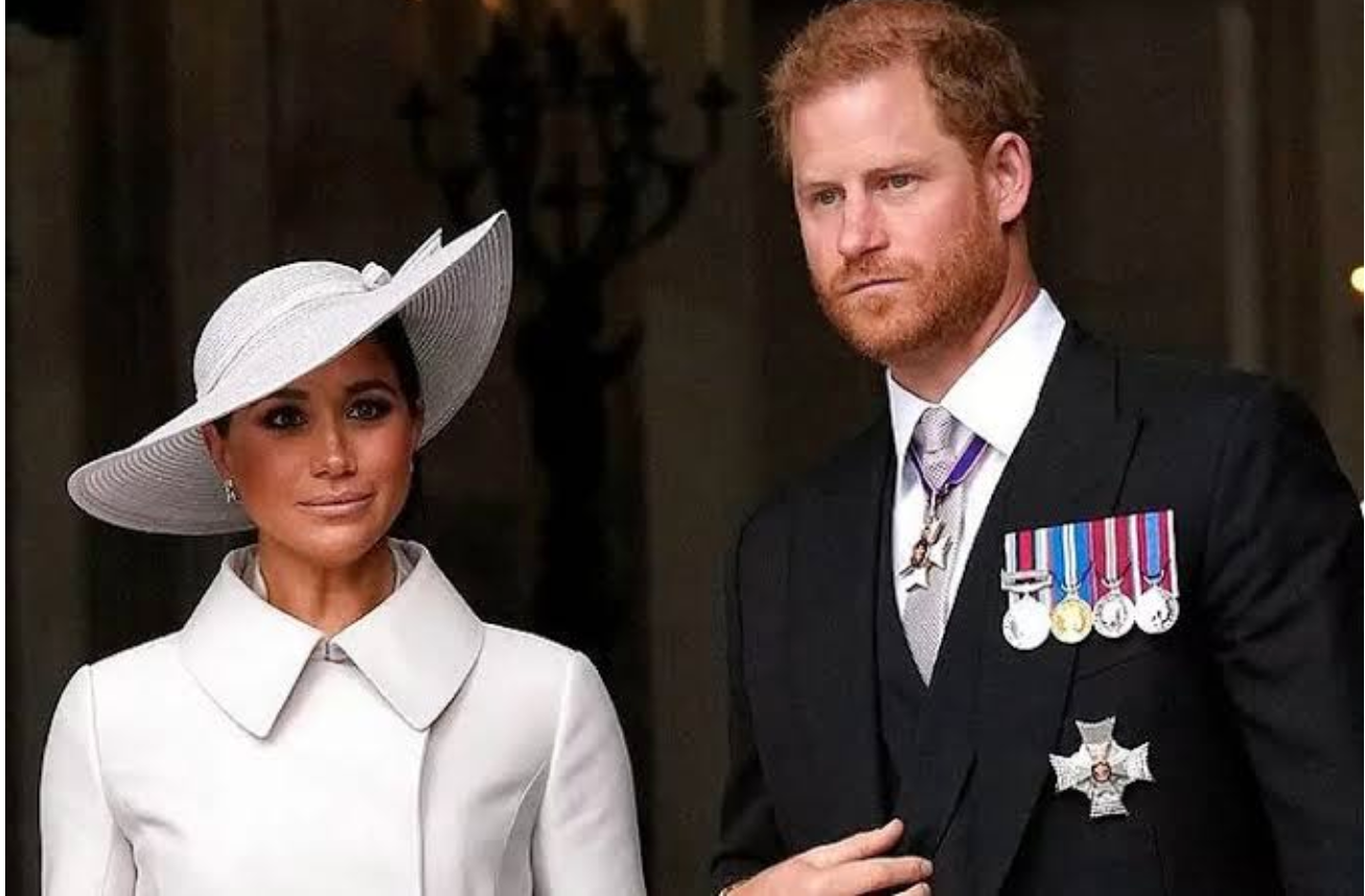 Meghan faced ‘disgusting’ threats to her life as a royal, says senior UK police officer