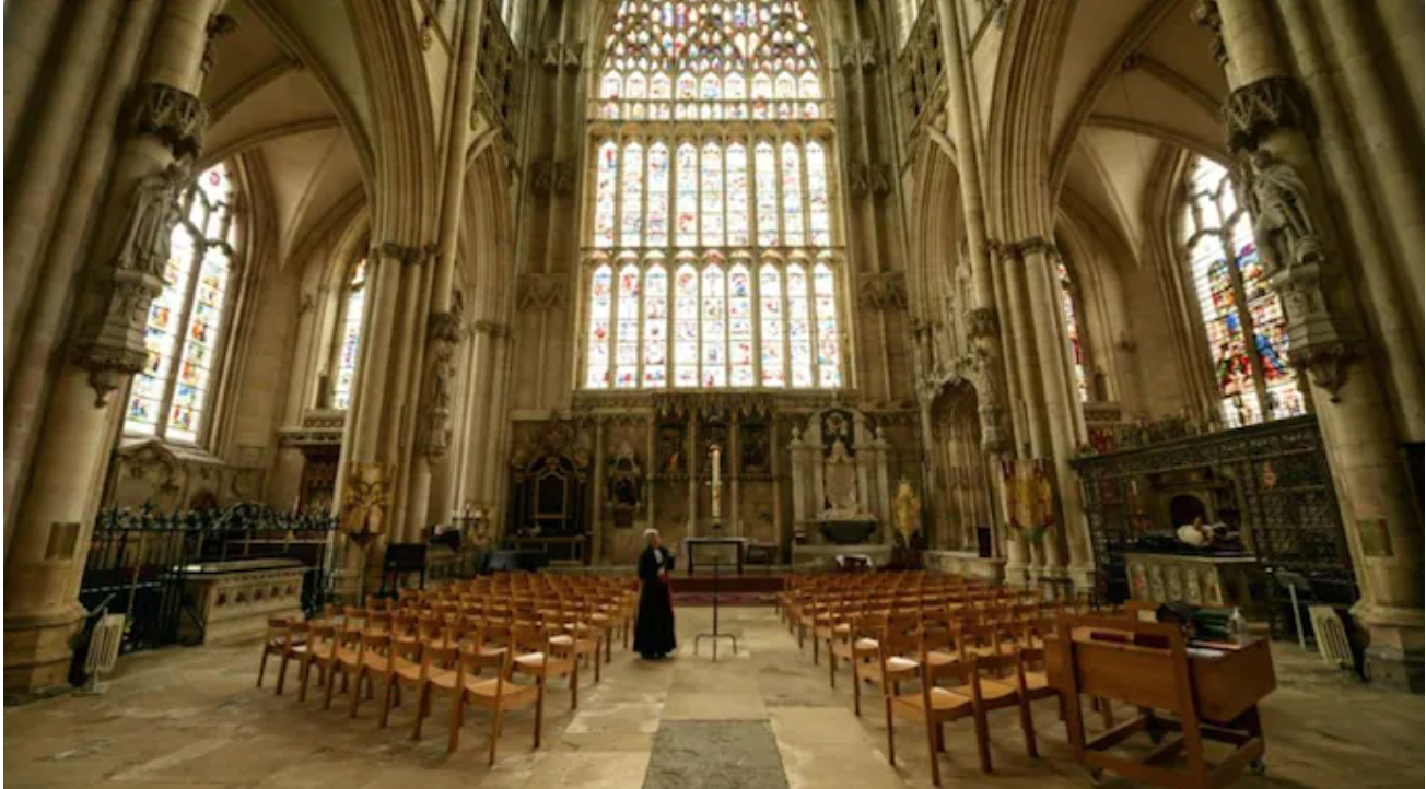 UK census: Christians now a minority in England and Wales for the first time