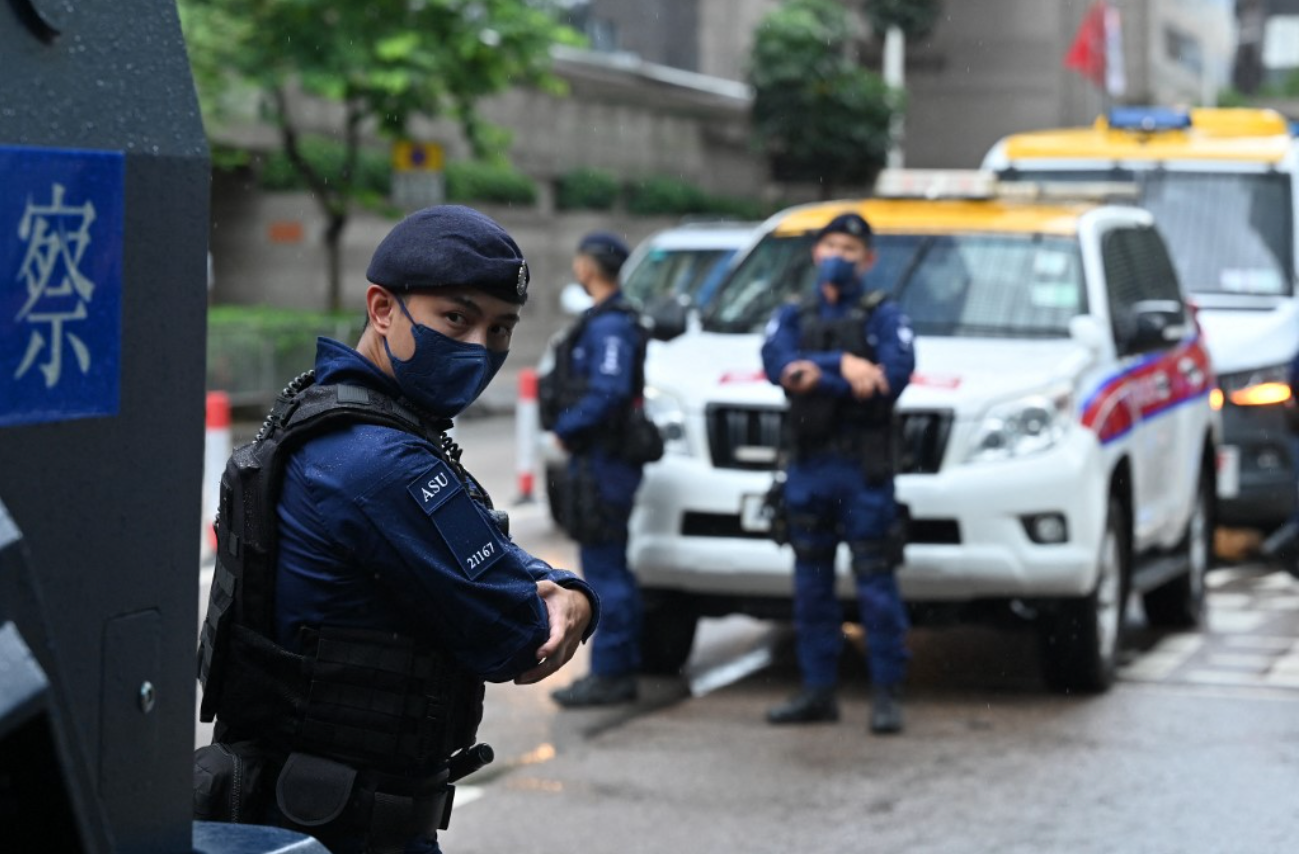 China operating over 100 police stations in foreign countries: Report