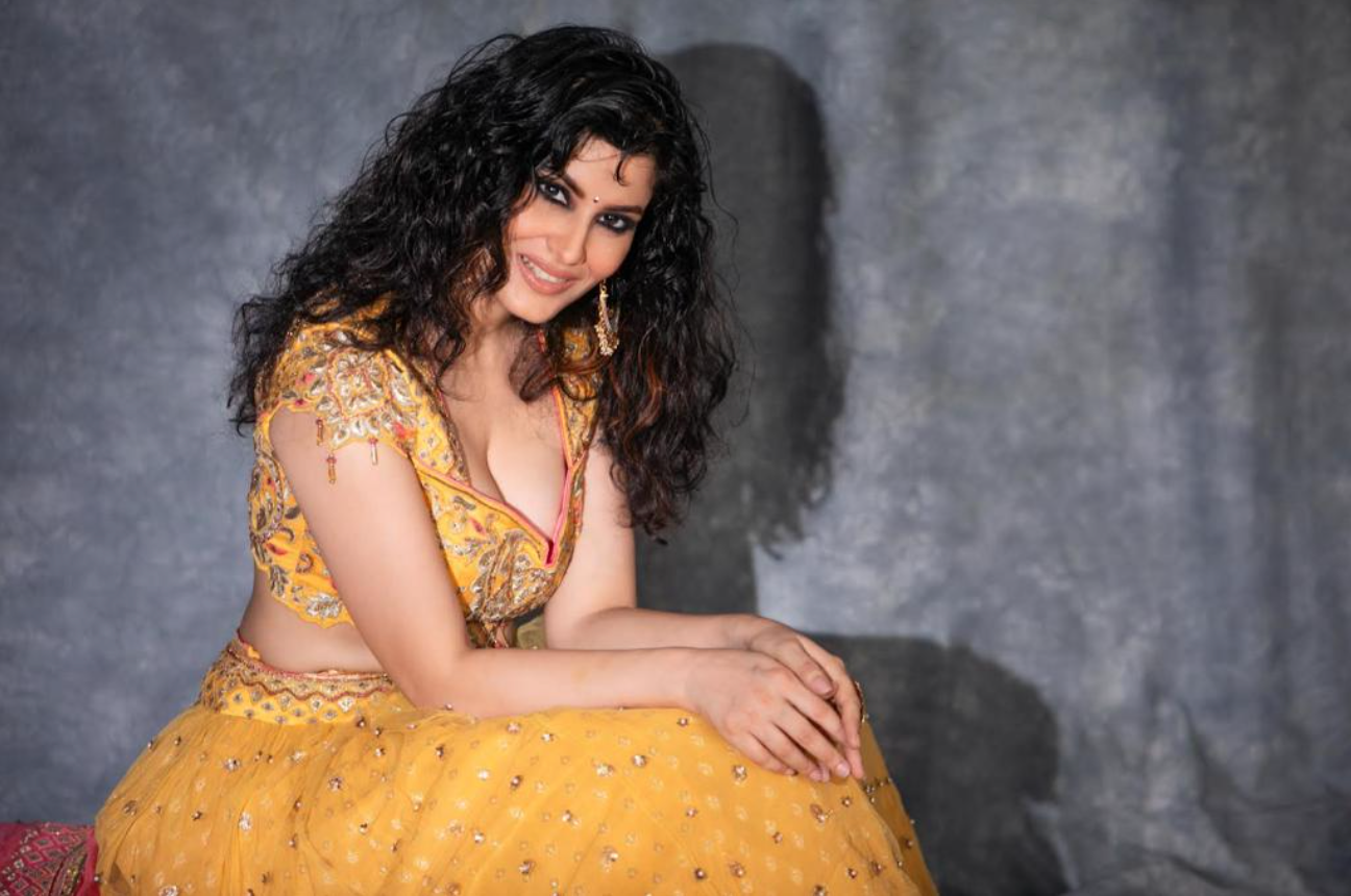 Meet Richa Gulati, the supermodel and rising actor many are talking about lately in the Indian entertainment world