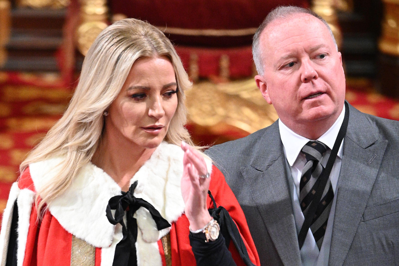 UK: Tory peer Michelle Mone accused of trying to ‘bully and hector’ MPs to secure PPE contracts