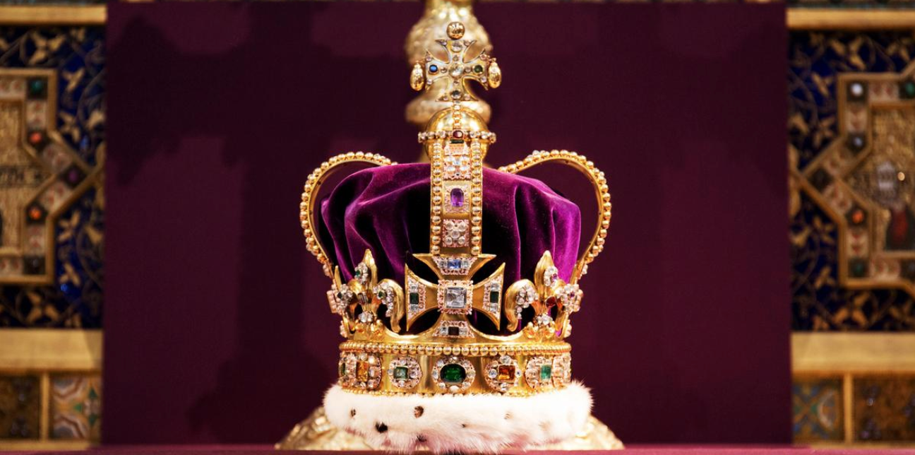 St. Edward’s crown to be modified for King Charles’ coronation