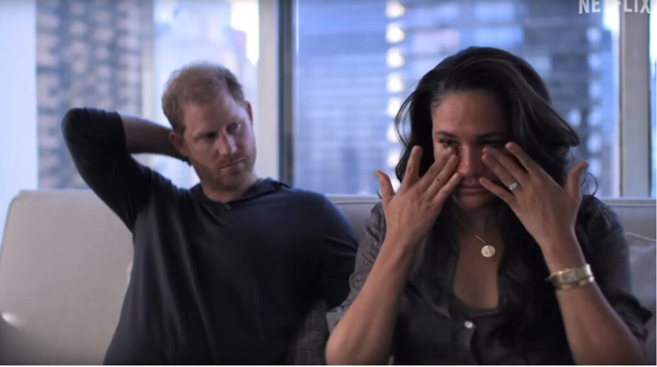 The release date for the “Harry & Meghan Netflix Docuseries” announced; watch the new trailer here