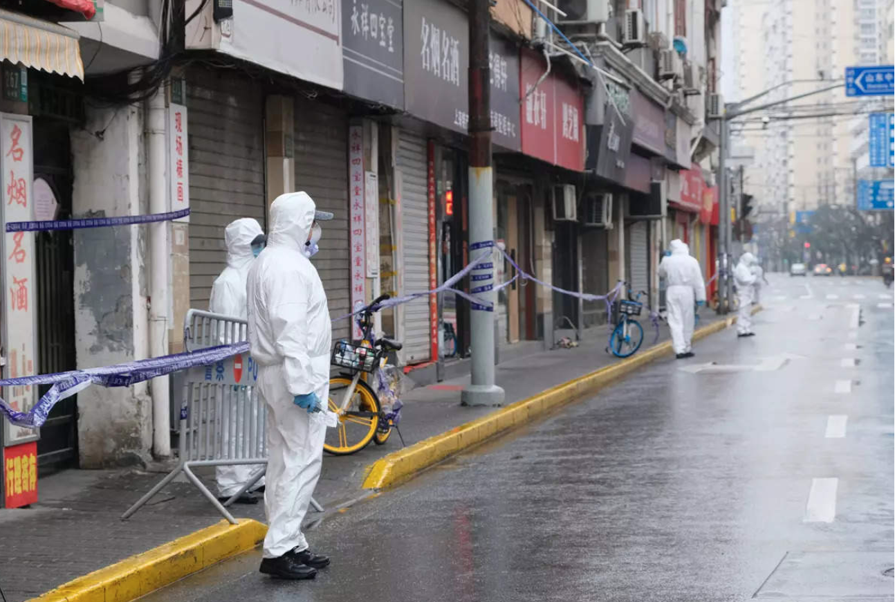 China rolls back strict COVID rules after protests