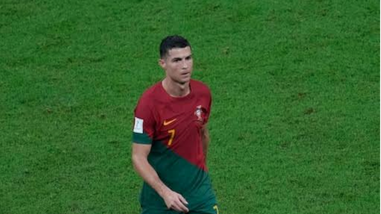 Cristiano Ronaldo refuses to celebrate with Portugal teammates after win over Switzerland, video goes viral