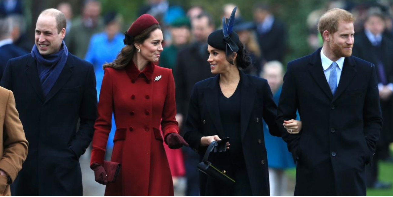 Meghan Markle recalls learning about royal etiquette after her initial meeting with Kate and William