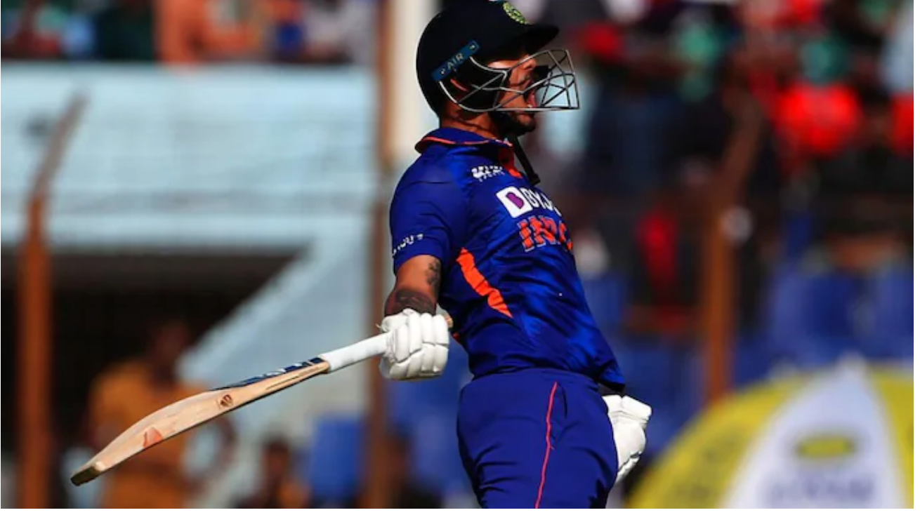 Records broken by Ishan Kishan with his maiden ODI double-century