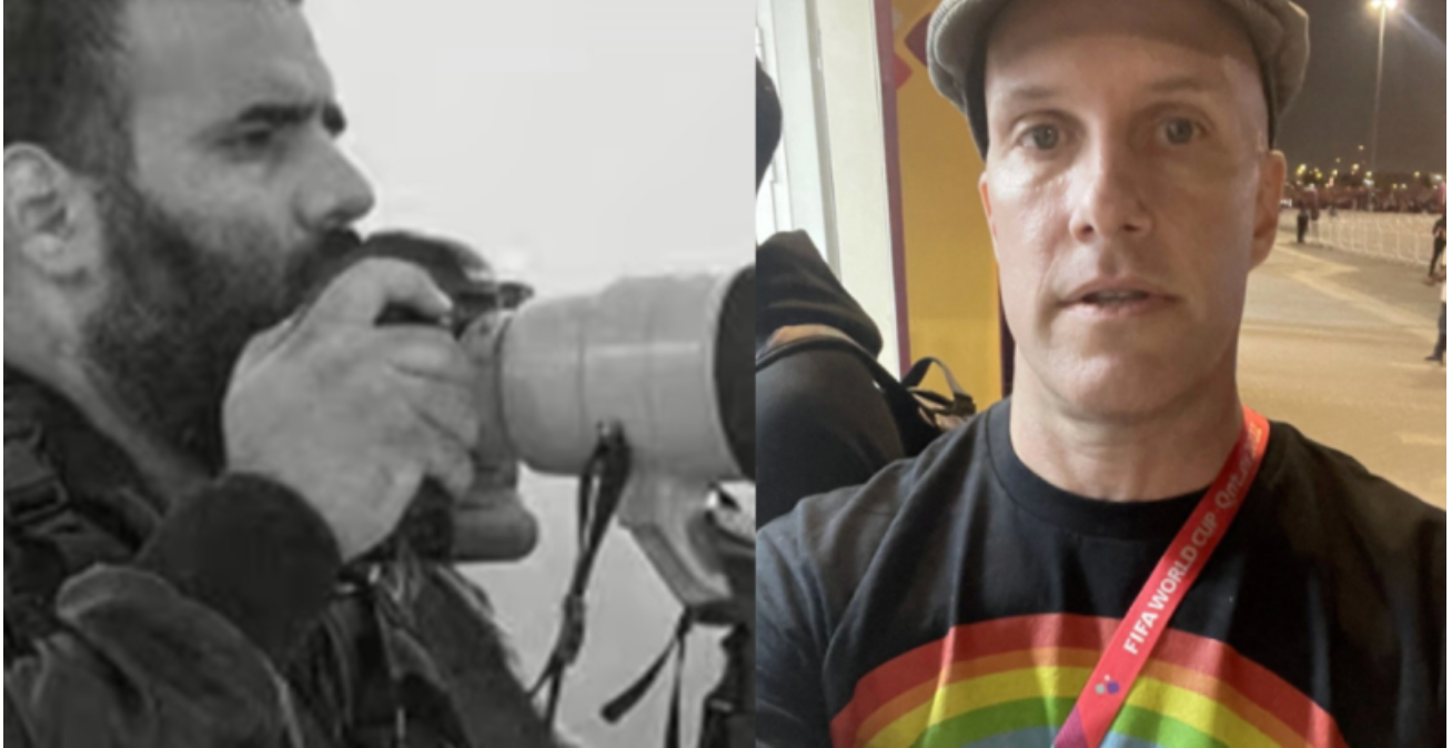 FIFA World Cup 2022: A second journalist died suddenly on the same day as Grant Wahl
