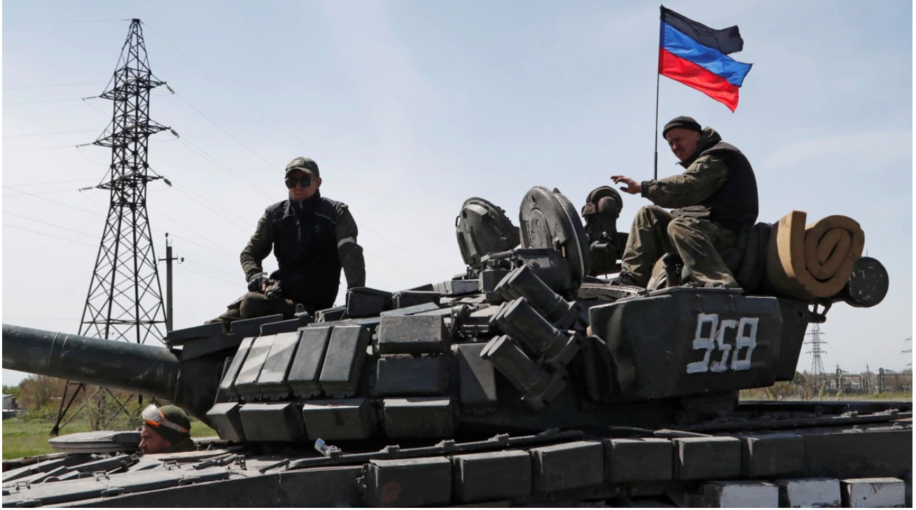 Russia jailing, beating its own soldiers who refuse to fight in Ukraine: Report