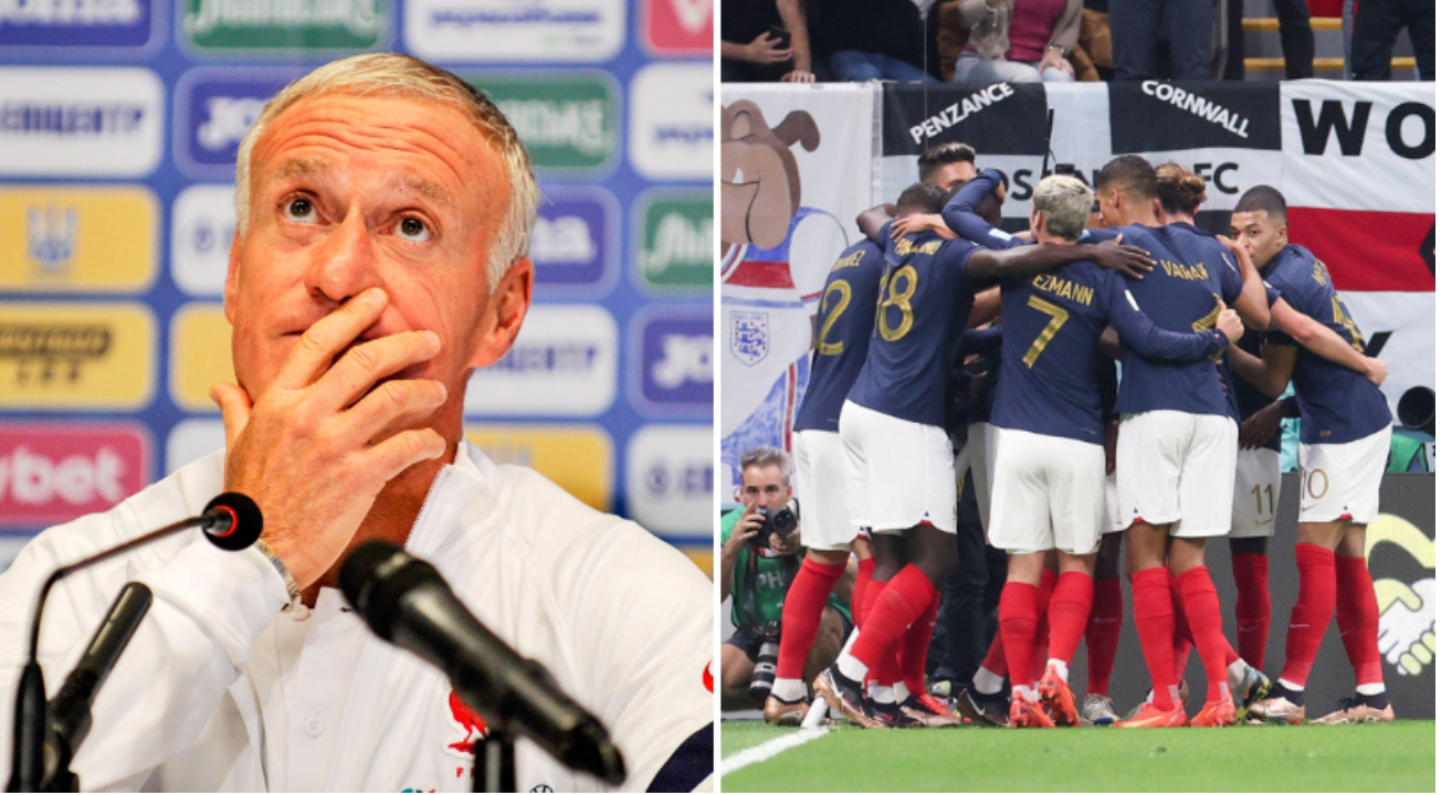 FIFA World cup final: France sweat on player fitness after virus outbreak