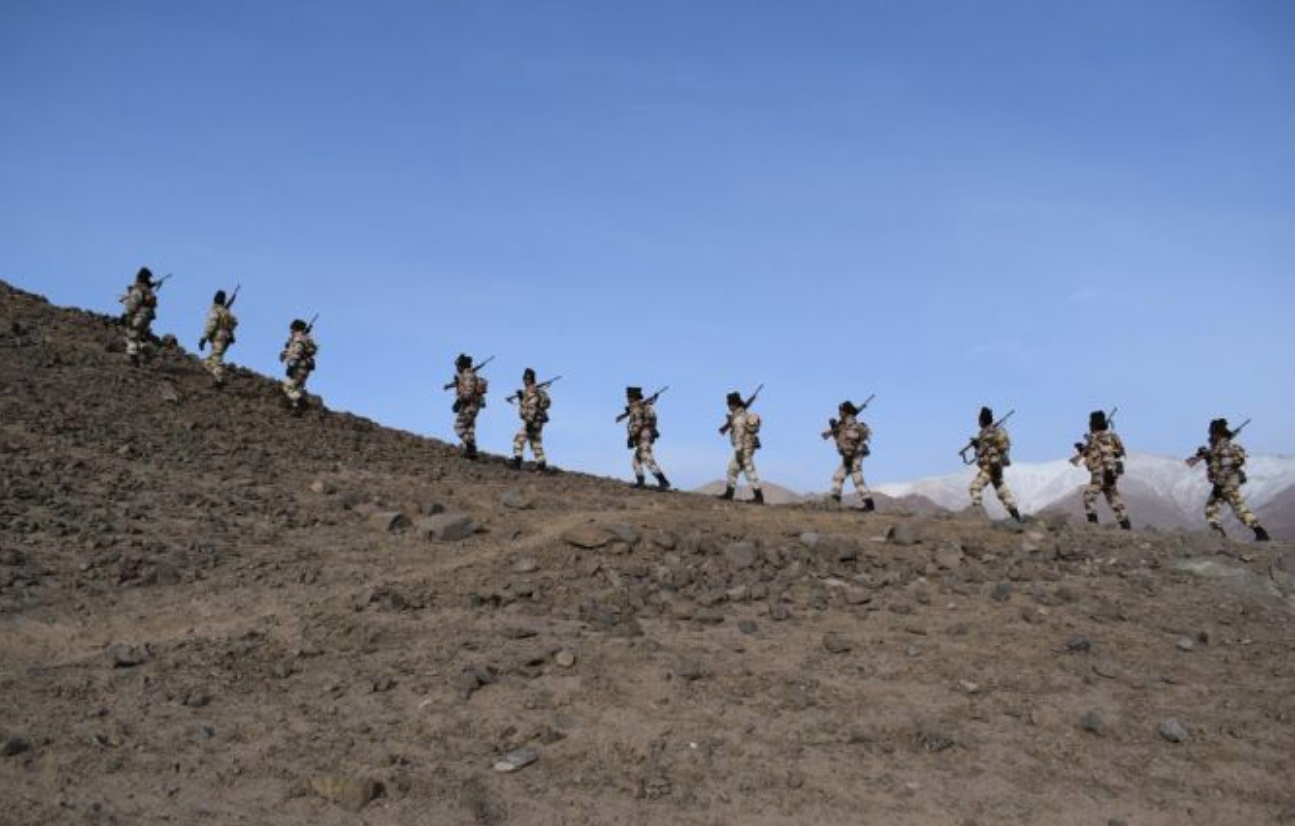 As LAC skirmishes increase, India to build a 1,700-km highway in Arunachal Pradesh