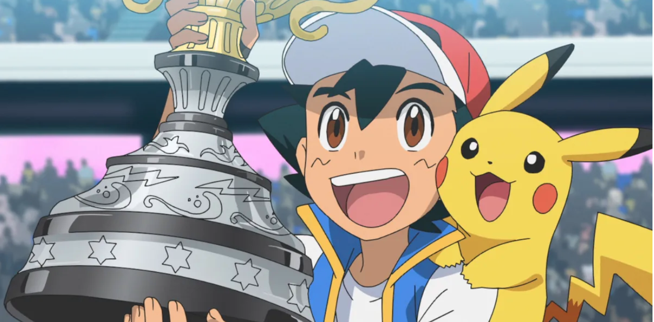 Childhood over: Pokemon fans react as Ash Ketchum and Pikachu leave series