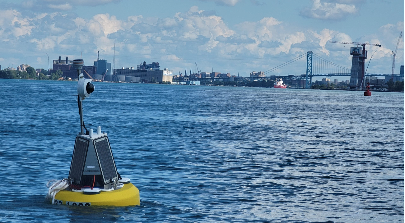 Lake Huron, US-Canada Great Lakes turning acidic: Study seeks to establish details