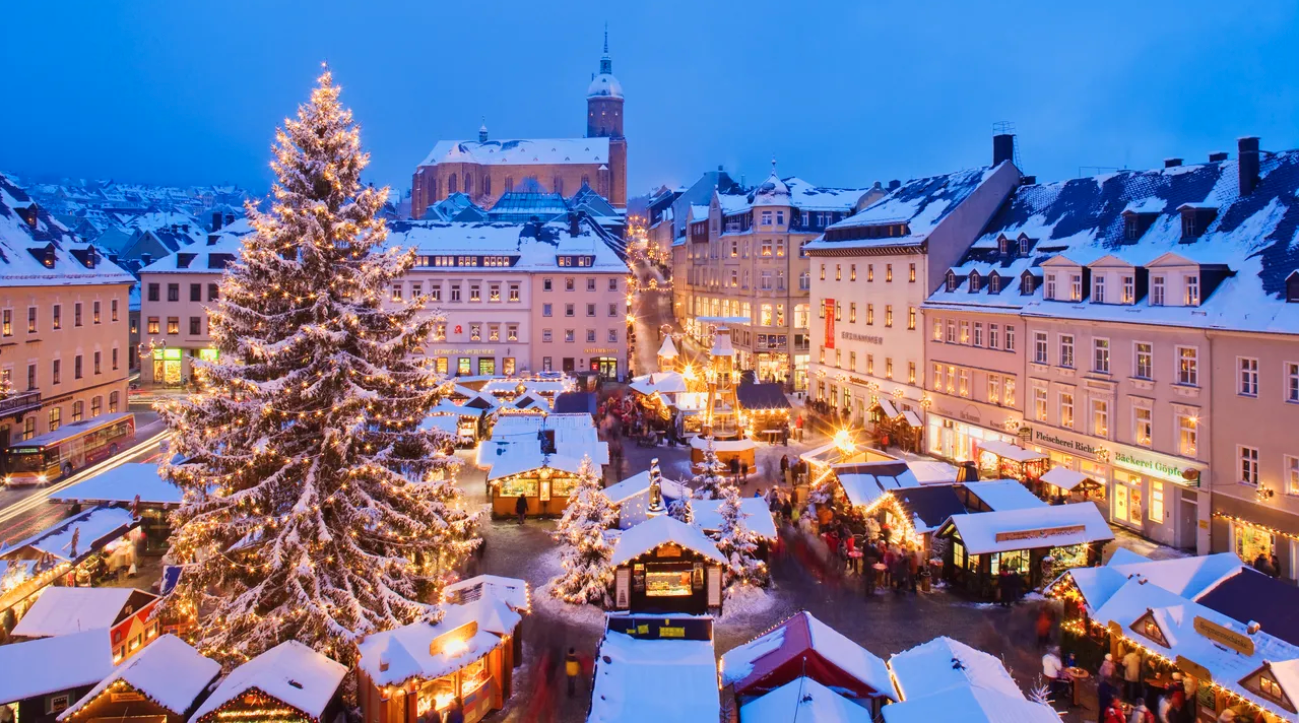 Eight European Christmas customs you might not be familiar with
