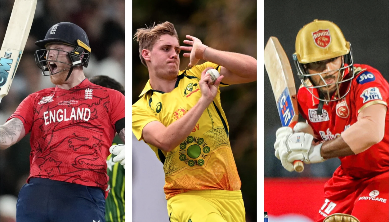 2023 IPL mini auction: The list of sold and unsold players