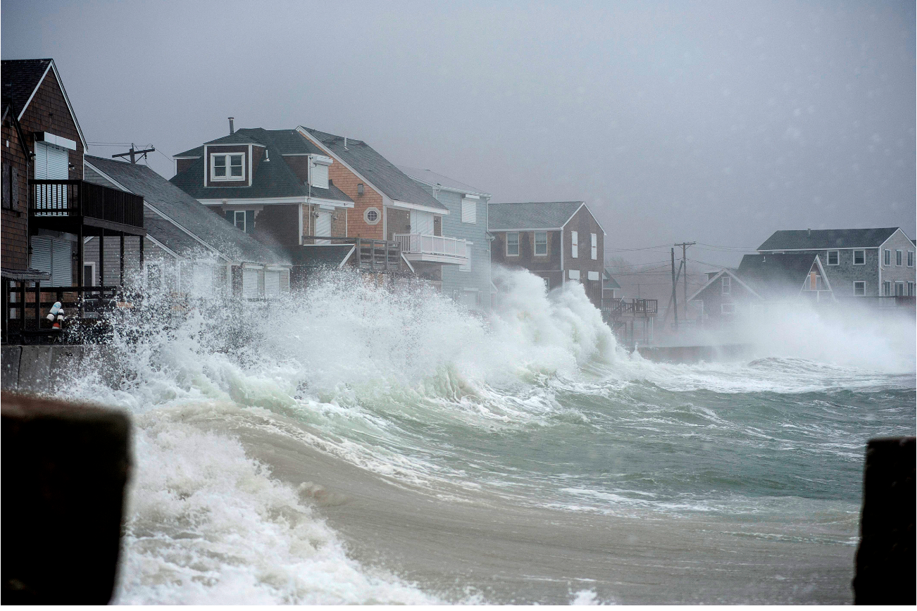 Breezy Explainer: What is a ‘bomb cyclone’?