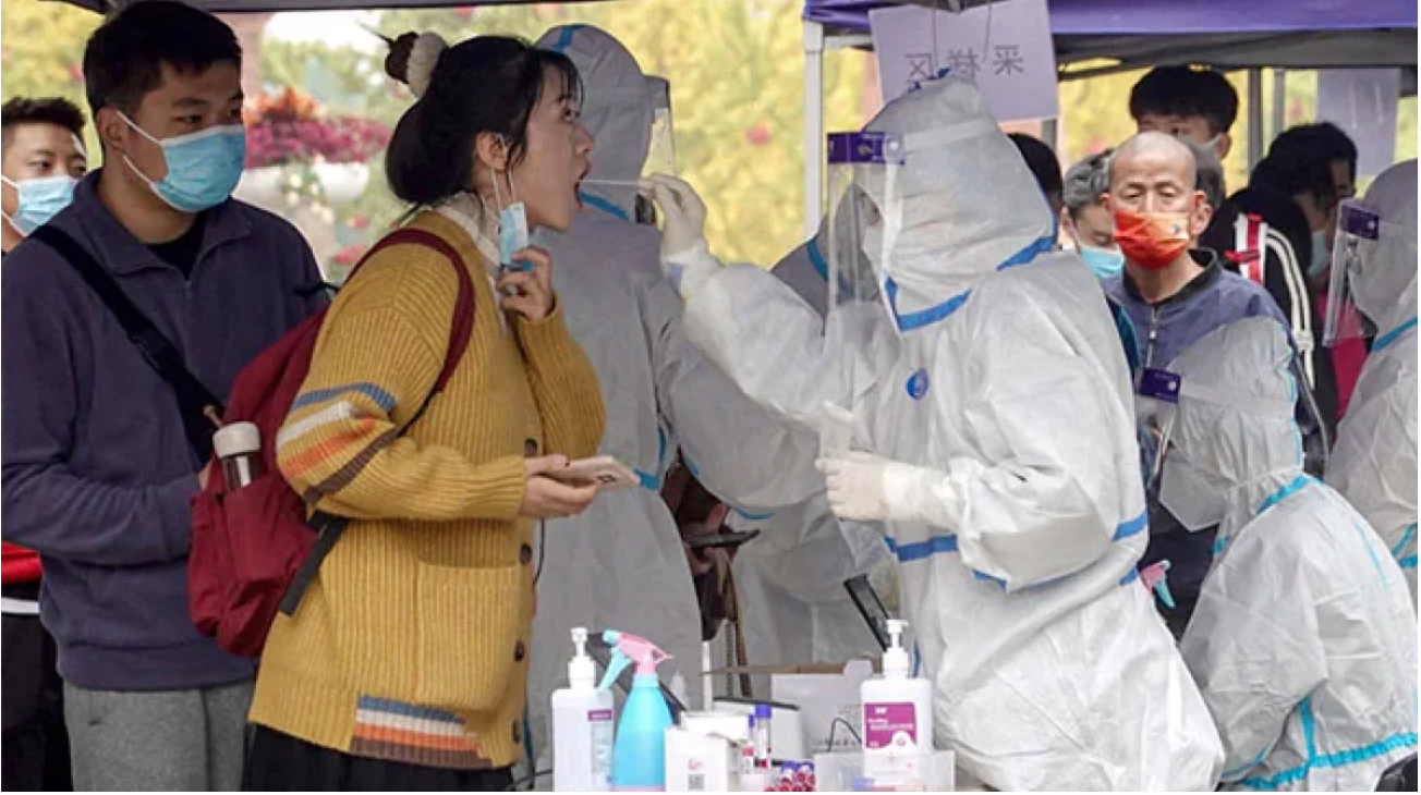 China’s Zhejiang has 1 mln daily COVID cases, expected to double