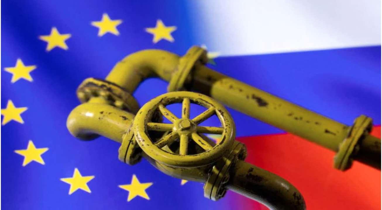 Russia open to resuming gas supplies to Europe via the Yamal-Europe pipeline