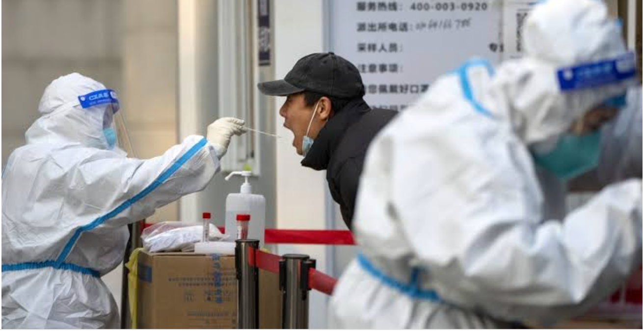 China’s funeral homes, hospitals overwhelmed even as official COVID-19 figures remain low