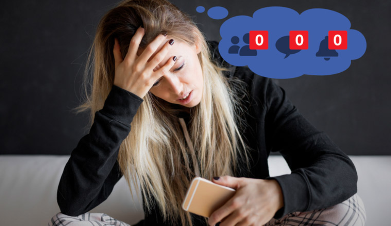 Excessive Facebook use promotes depression and reduces self-confidence: Study