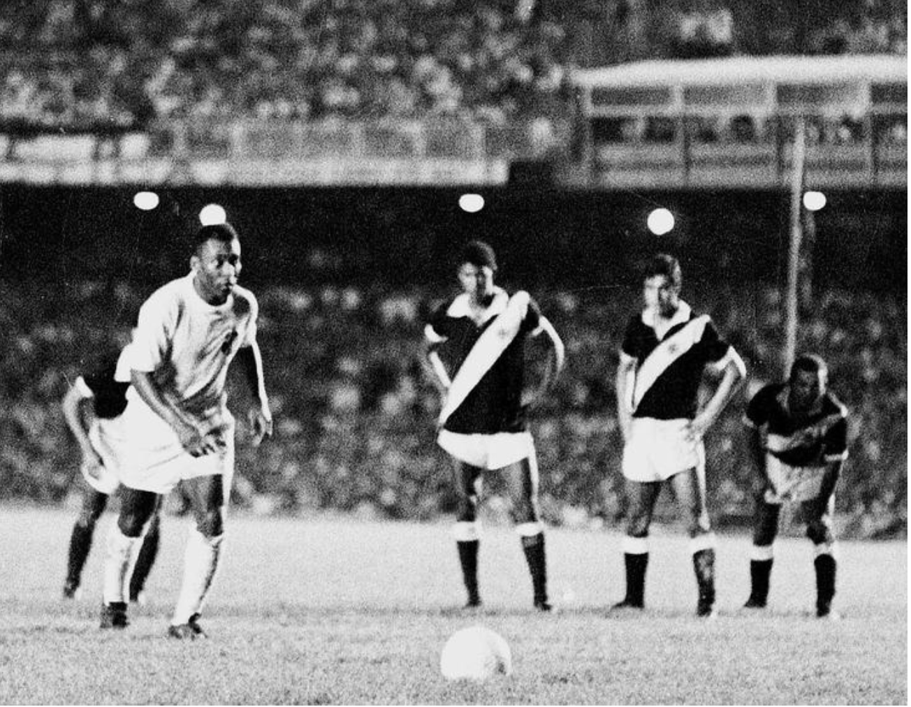 Recalling Pelé: The football legend’s life in pictures