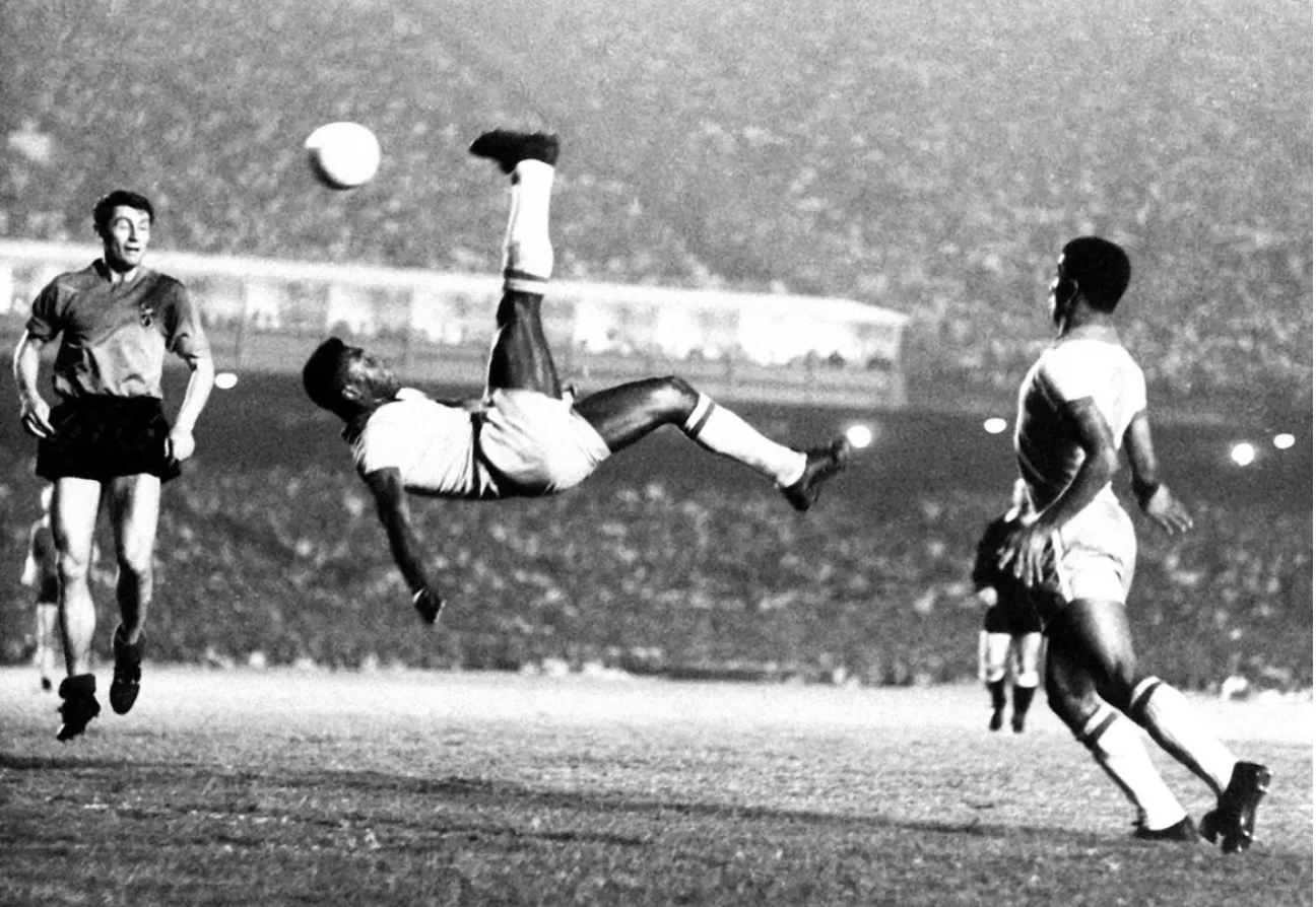 Pele: A look at his records and greatest achievements