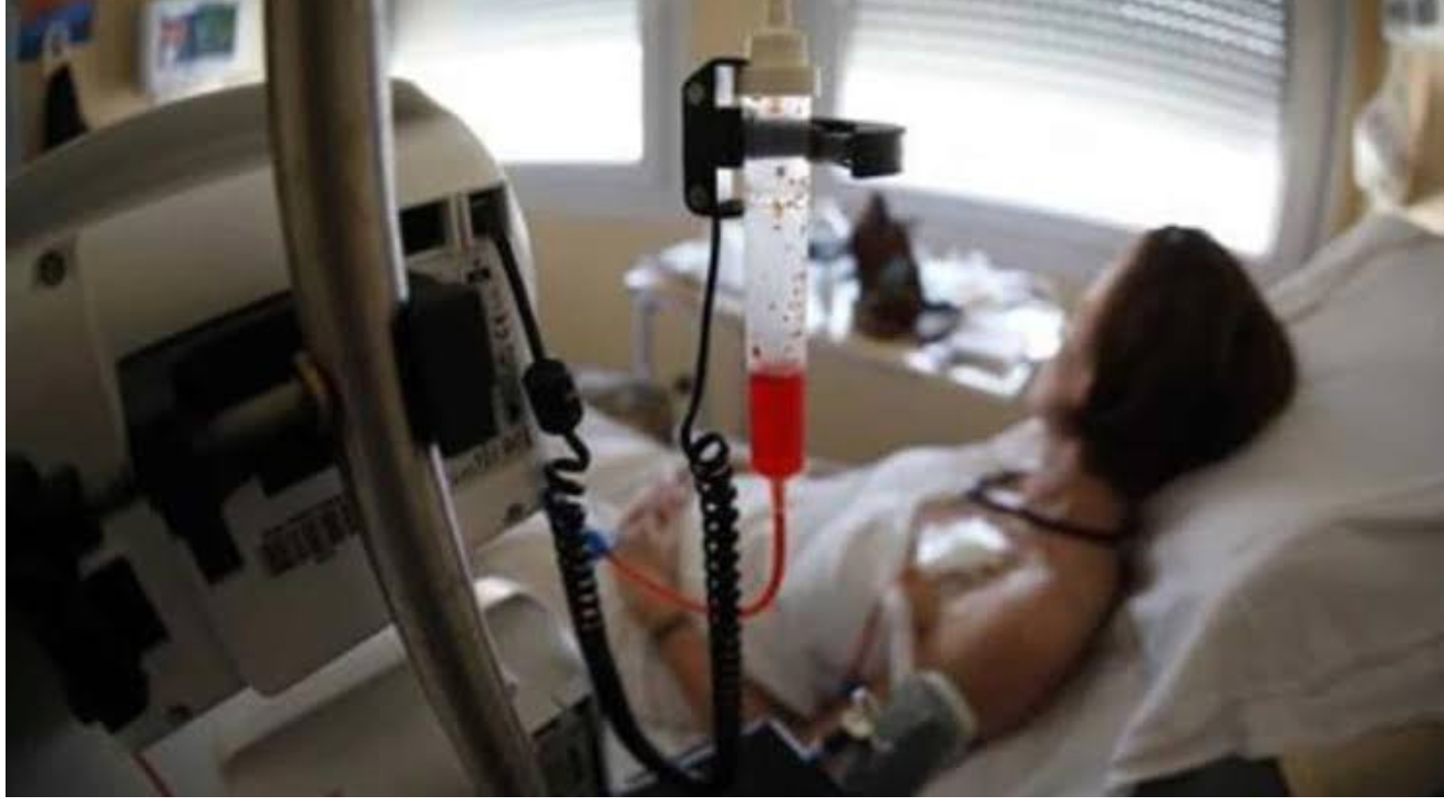 UK man, given a year to live, defeats stage-4 Cancer