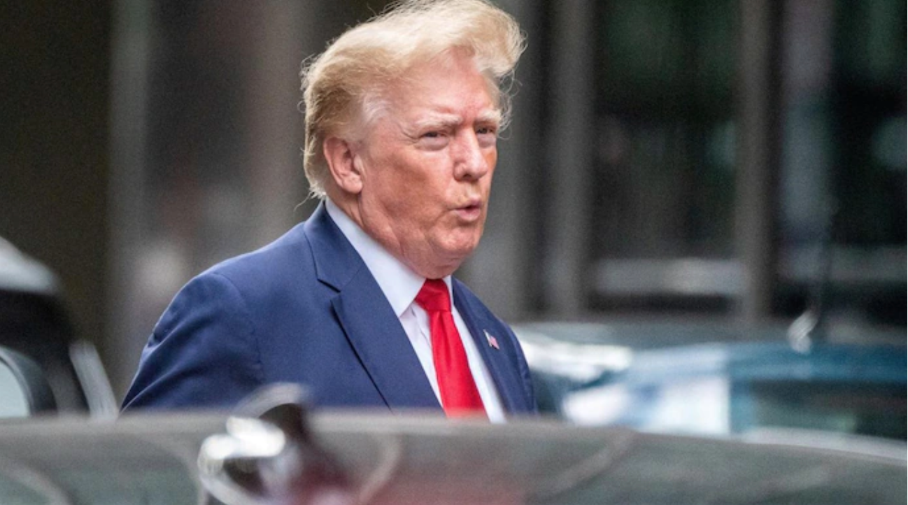 Ex-US president Donald Trump’s tax returns released by US House panel