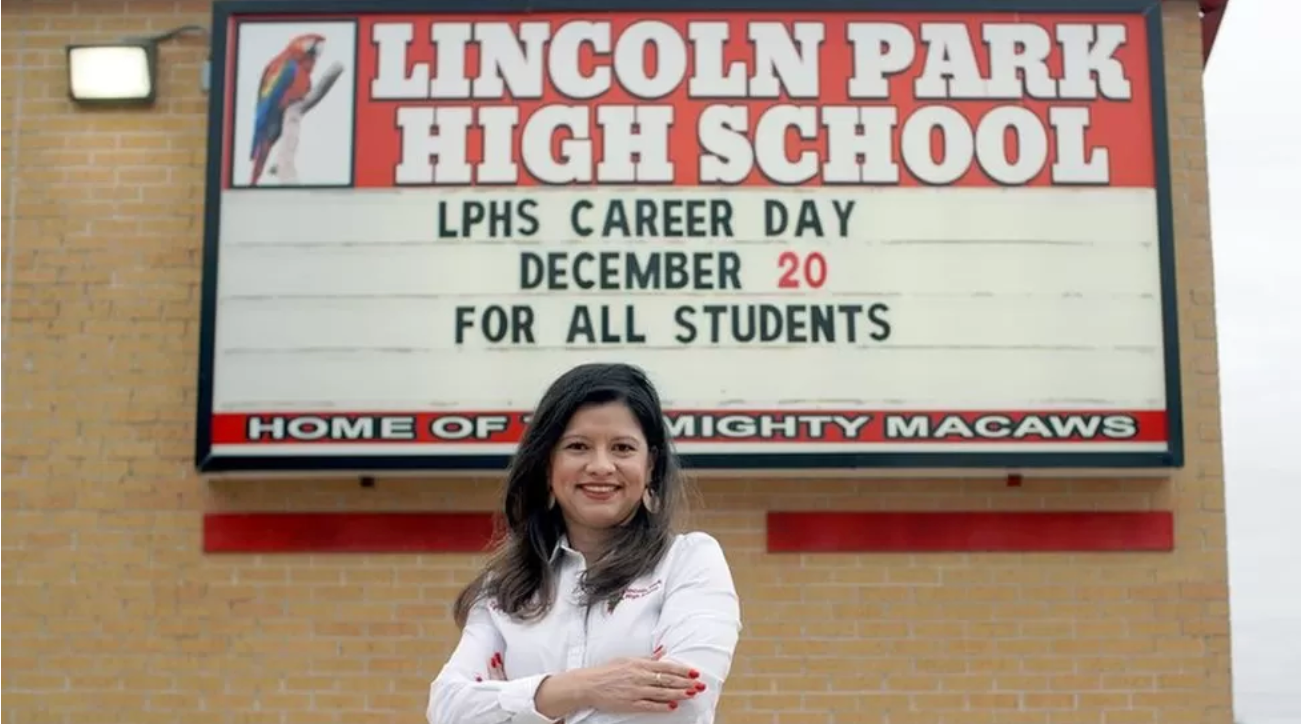 Breezy Feature: Every student in this Texas school is a teen mother