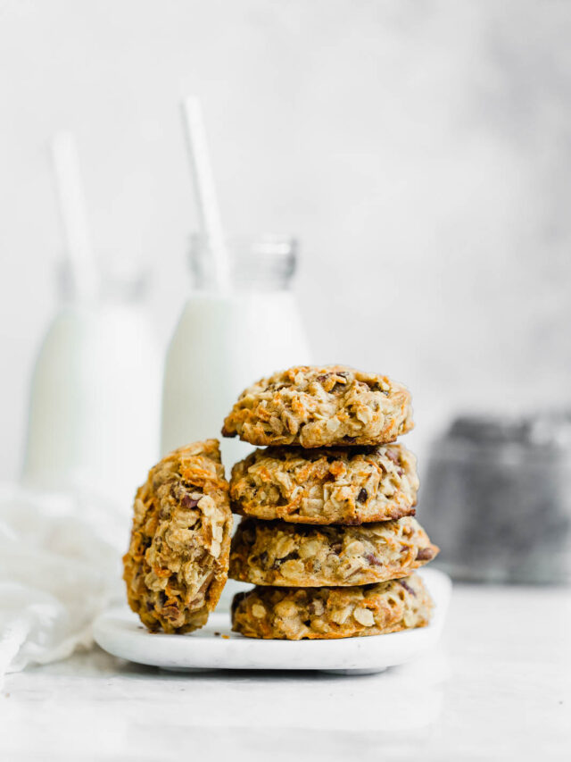 Carrot-Cake-Breakfast-Cookies-3