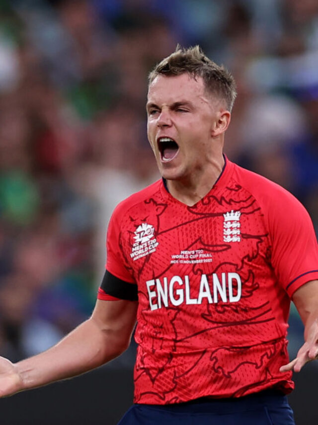 Pakistan v England - ICC Men's T20 World Cup: Final