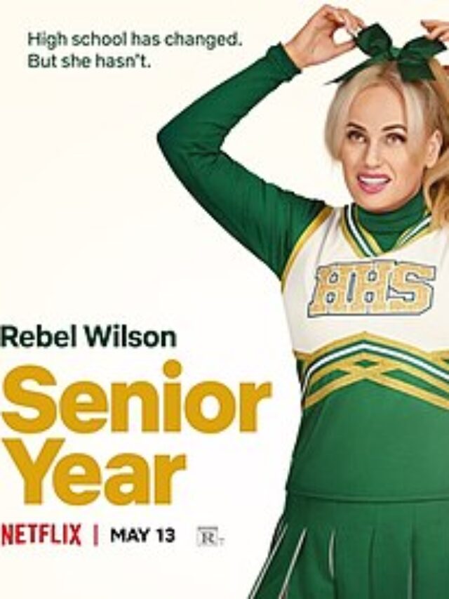 SeniorYearNetflixTeaser