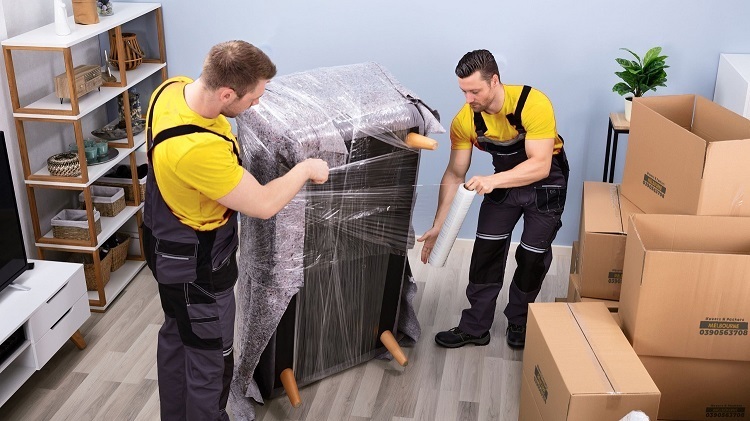 Here’s How Hiring Movers and Packers Melbourne Makes Moving Simple and Easy