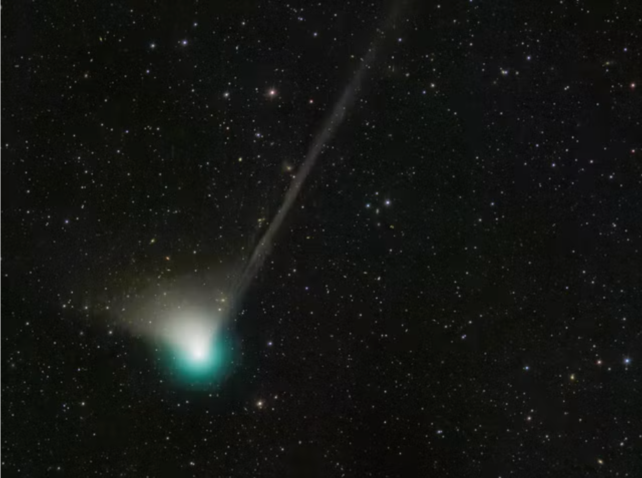 Comet last seen during the Ice Age to pass Earth in early 2023