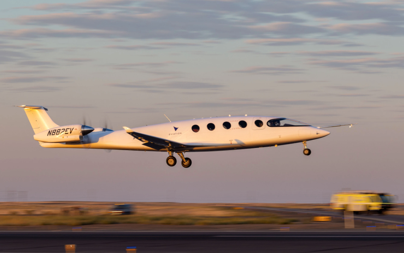 New Zealand signs deal to buy 23 Alice Electric Planes