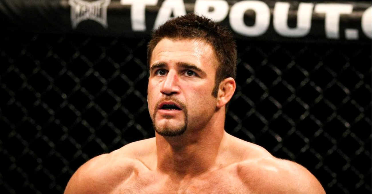 UFC veteran Phil Baroni arrested for murdering his girlfriend