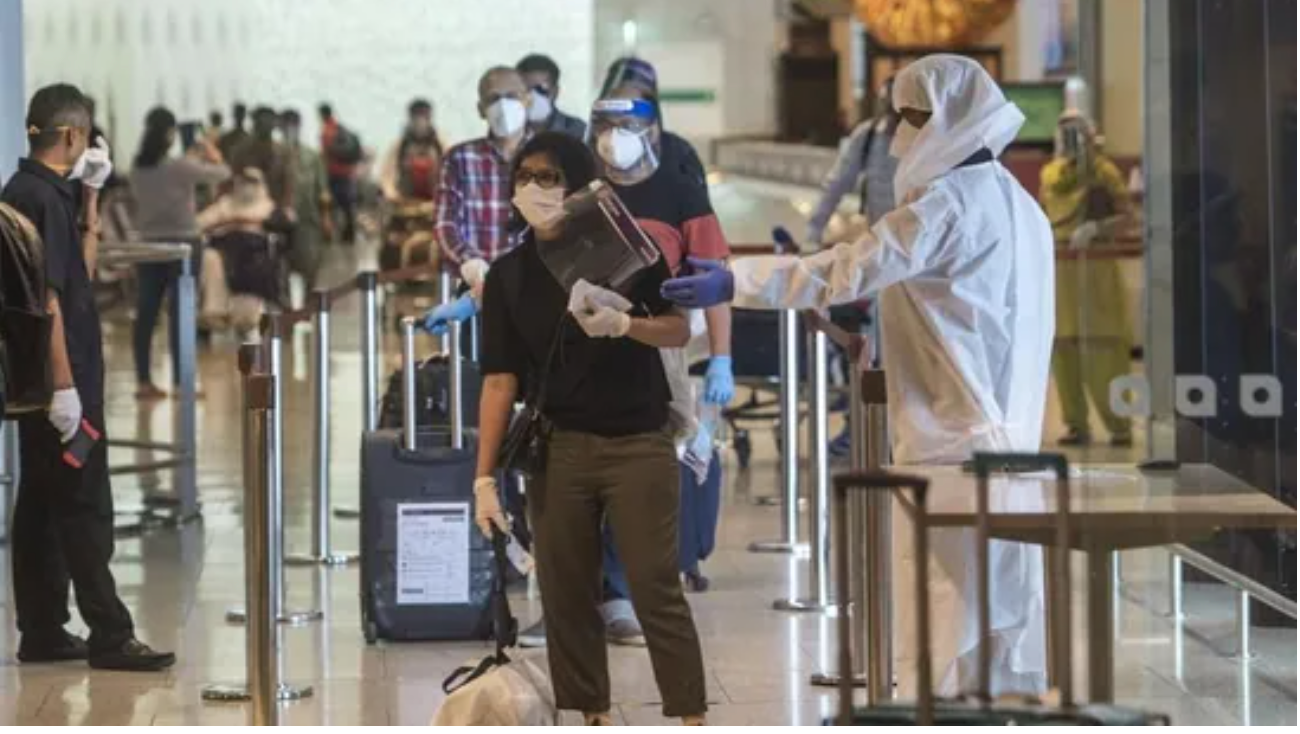 EU nations agree on pre-departure Covid test for flyers from China