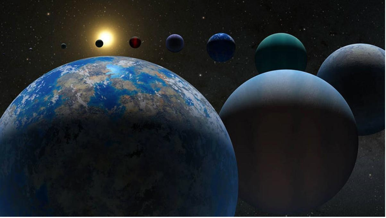 Astronomical 2022: Scientists discovered over 200 new planets in 2022