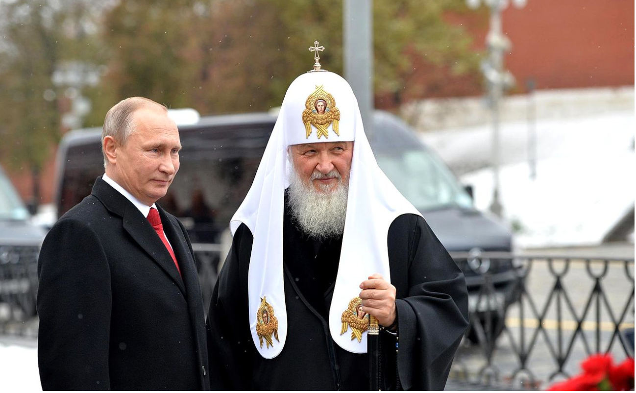 Putin orders a ceasefire in Ukraine on January 6 and 7
