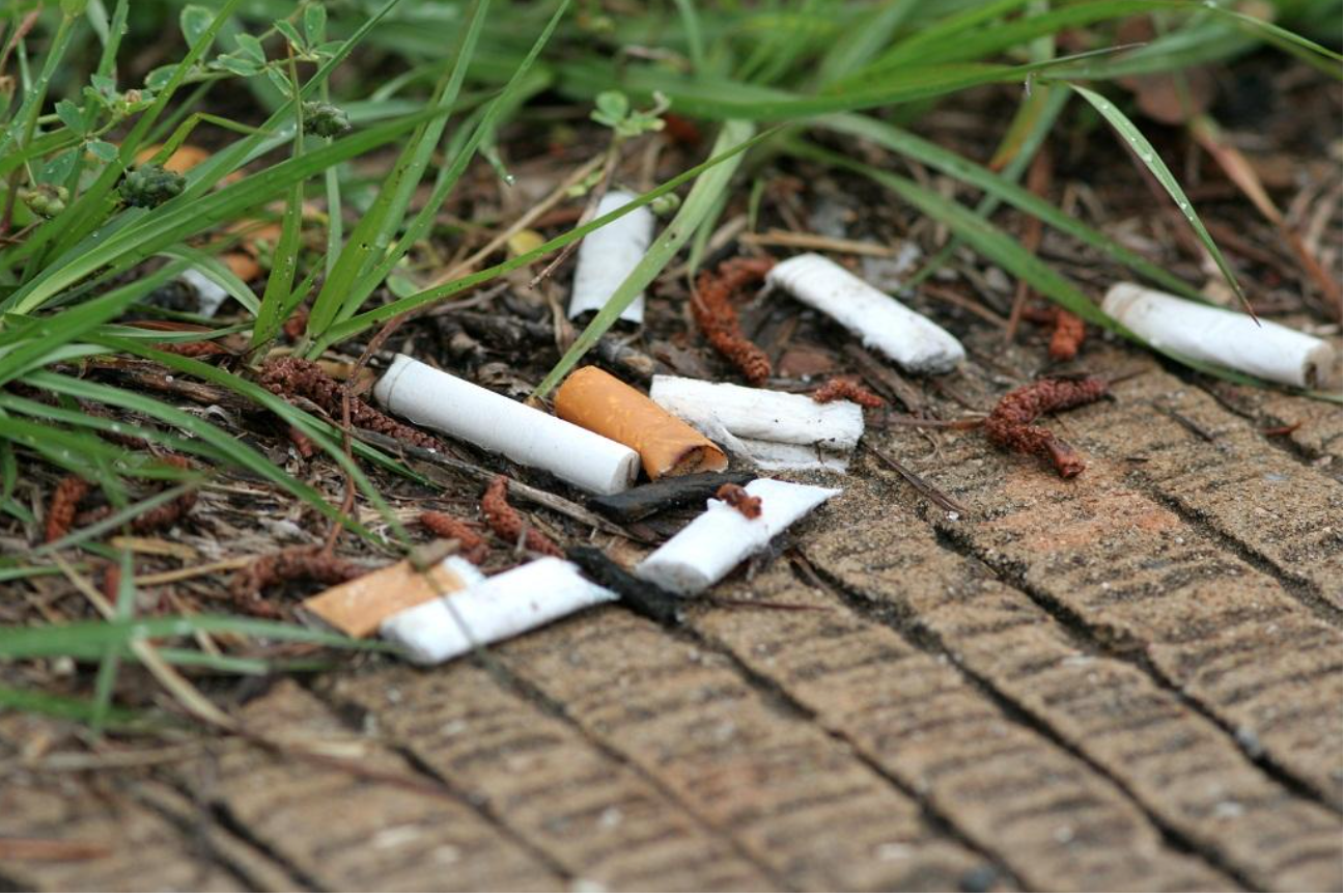 Tobacco companies to be billed for cleaning up cigarette butts in Spain