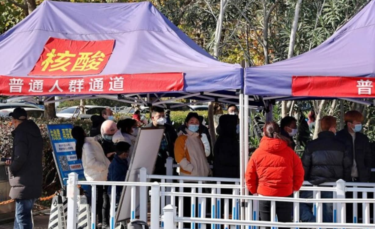 40% of Chinese citizens infected with COVID in last month: Reports