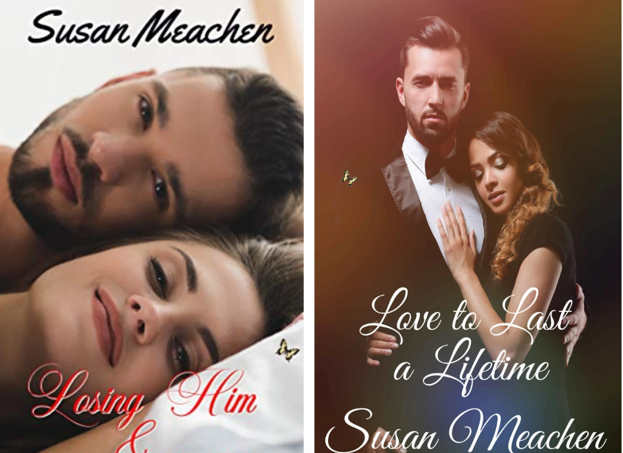 Author Susan Meachen appears to announce she’s alive, 2 years after she supposedly died by suicide