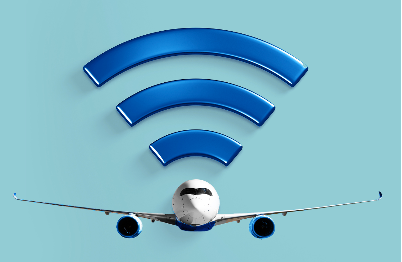 Free Wi-Fi will now be available on Delta Airlines flights
