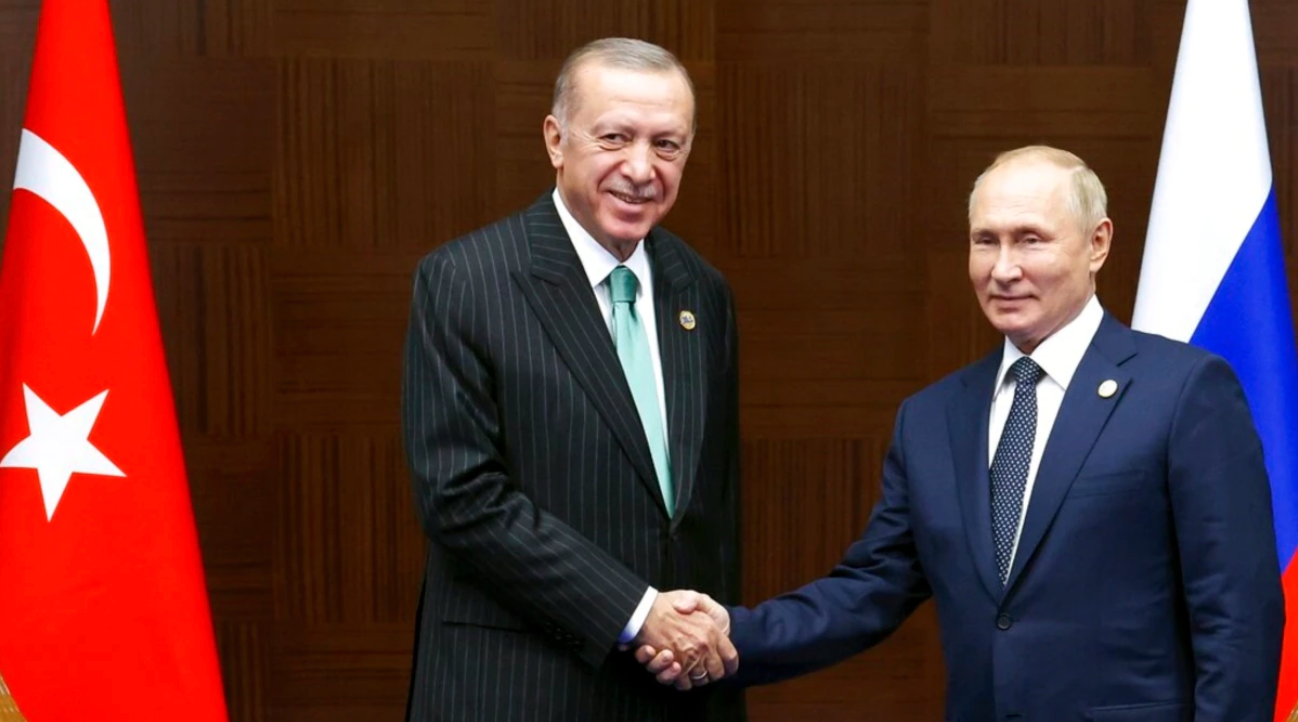 Putin open to dialogue if Ukraine agrees to ‘territorial realities’