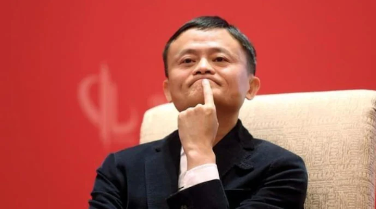Billionaire Jack Ma to cede control of China’s Ant Group