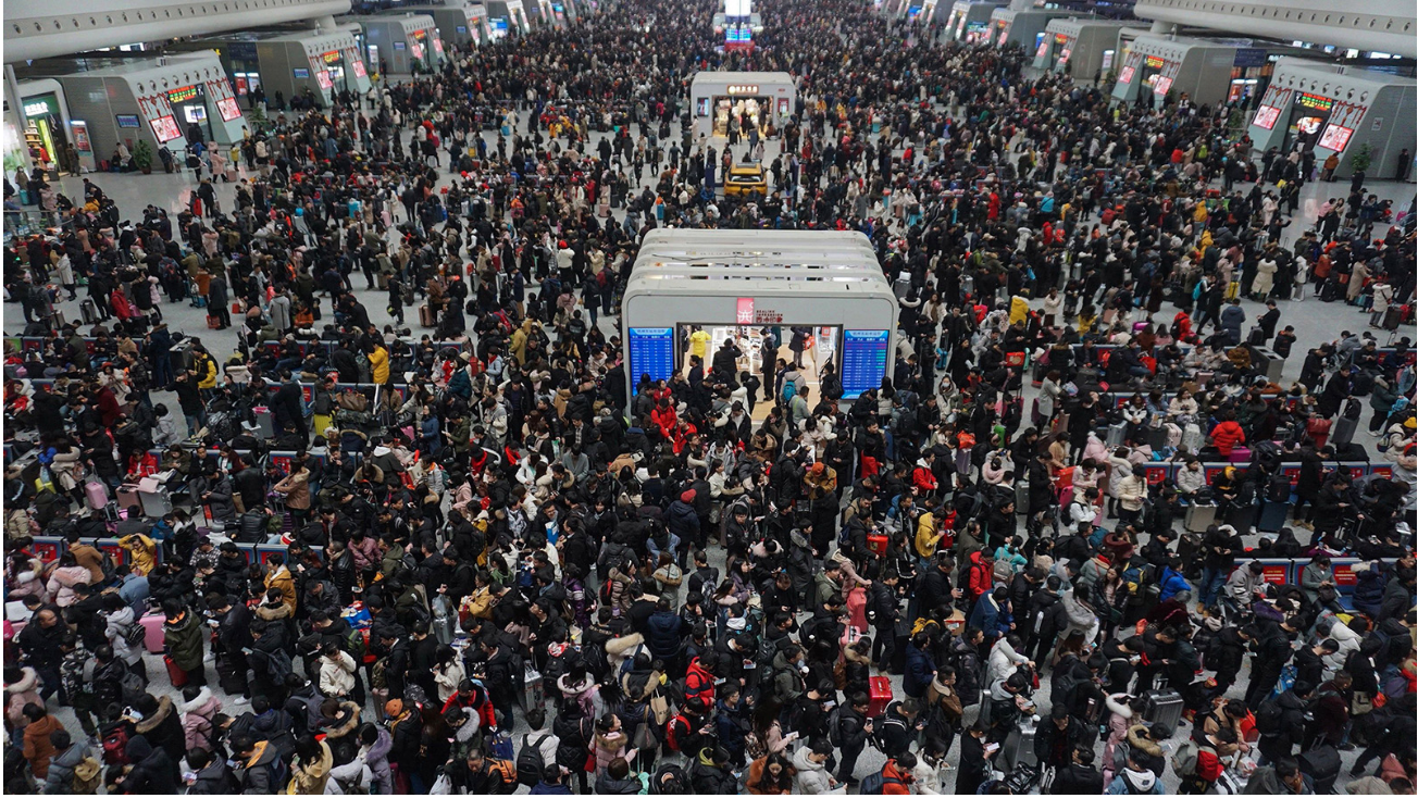 Breezy Explainer: All about ‘Chun Yun’, the world’s largest annual migration