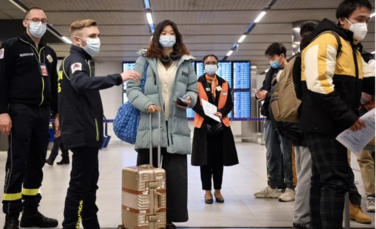 China lifts COVID restrictions on foreign travel and ends quarantine for inbound travelers