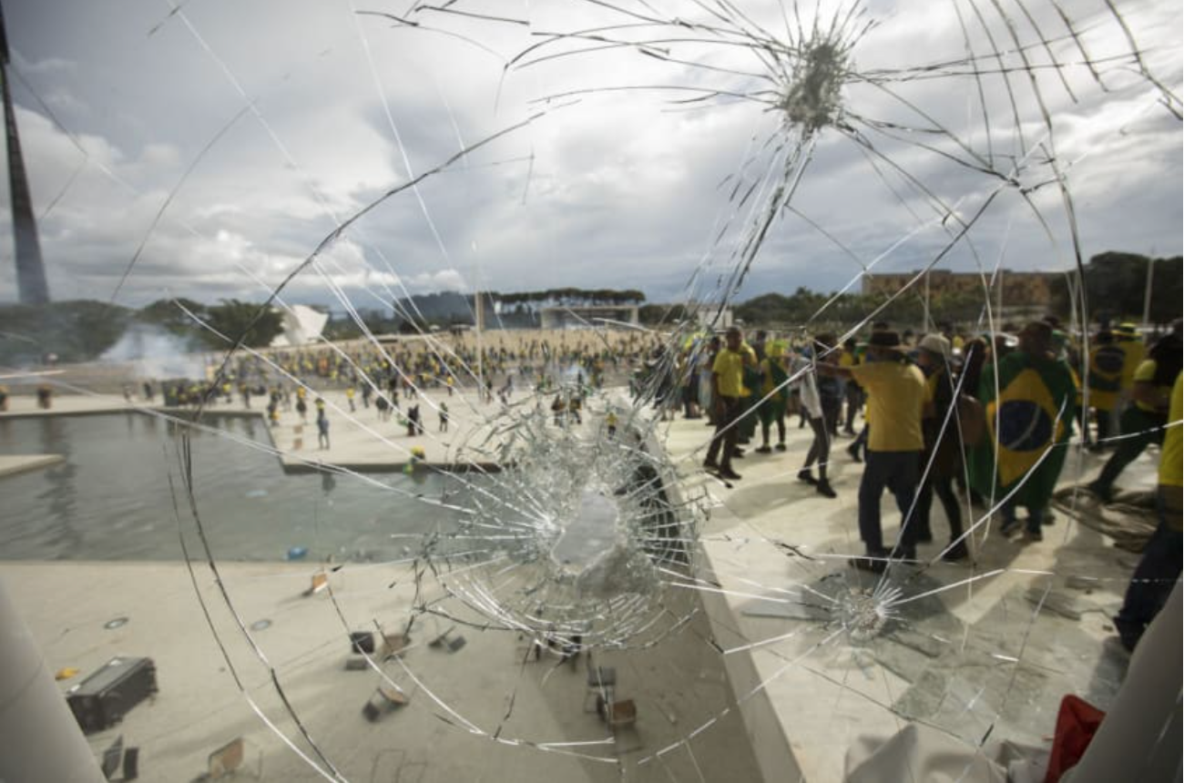 Brazil’s Capitol hill moment: What’s happening in Brasilia: All about the riots and takeover attempt